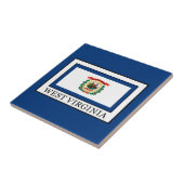 West Virginia Fliese (Seite)