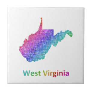 West Virginia Fliese