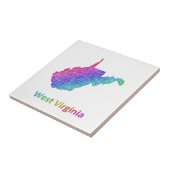 West Virginia Fliese (Seite)