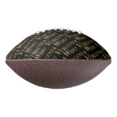 WEST VIRGINIA FOOTBALL (Gedreht 90)