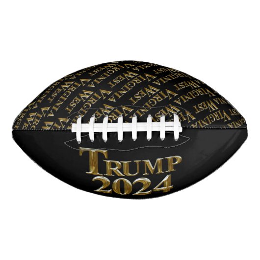 WEST VIRGINIA FOOTBALL (Vorderseite)