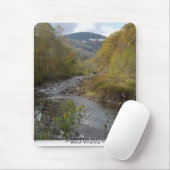 West Virginia Gebirgsbucht Mousepad (Mit Mouse)
