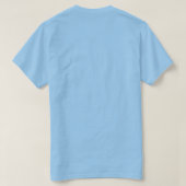 West Virginia Gruß T-Shirt (Design Rückseite)