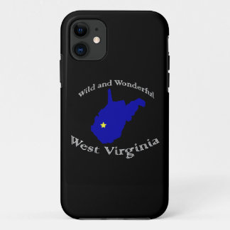 West Virginia iPhone Fall Case-Mate iPhone Hülle