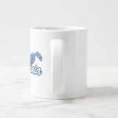 West Virginia Jumbo-Tasse (Rückseite)