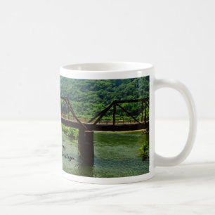 West Virginia Kaffeetasse