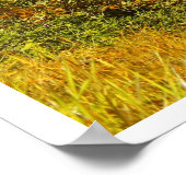West Virginia Landschaft Poster (Ecke)