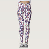West Virginia Leggings (Vorderseite)