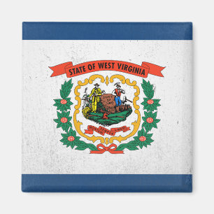 West Virginia Magnet