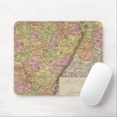 West-Virginia Mousepad (Mit Mouse)