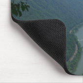 West Virginia Mousepad (Ecke)