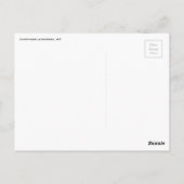 West Virginia Postcard Postkarte (Rückseite)