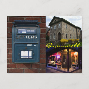 West Virginia Postcard Postkarte