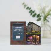 West Virginia Postcard Postkarte (Stehend Vorderseite)