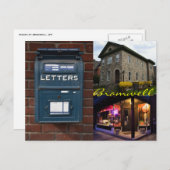 West Virginia Postcard Postkarte (Vorne/Hinten)