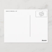 West Virginia Postcard Postkarte (Rückseite)