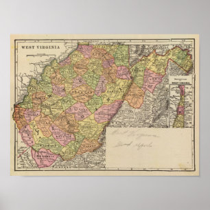 West Virginia Poster
