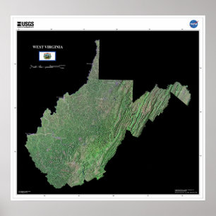 West Virginia Poster