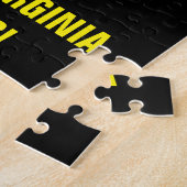 WEST VIRGINIA PUZZLE (Seite)
