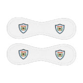 West Virginia Schildflagge Baseball (Paneele)