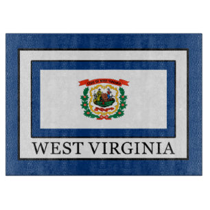 West Virginia Schneidebrett