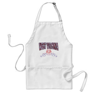 West Virginia Schürze