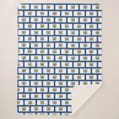 West Virginia Sherpadecke (Vorderseite)