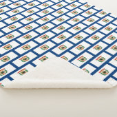 West Virginia Sherpadecke (3/4)