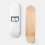 West Virginia Skateboard (Vorderseite)