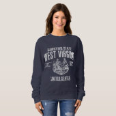 West Virginia Sweatshirt (Vorne ganz)