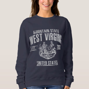 West Virginia Sweatshirt