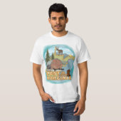 West Virginia T-Shirt (Vorne ganz)