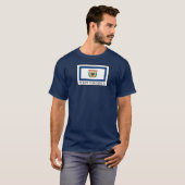 West Virginia T-Shirt (Vorne ganz)