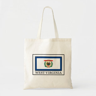 West Virginia Tragetasche