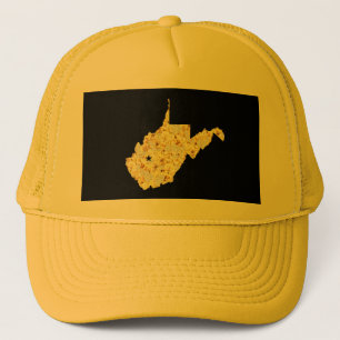 WEST VIRGINIA TRUCKERKAPPE