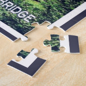 West Virginia - USA - Mosaik - Puzzle (Seite)