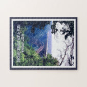 West Virginia - USA - Mosaik - Puzzle (Horizontal)