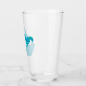 West Virginia Wave Fishing Glas (Links)