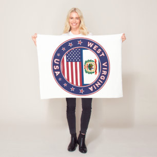 West Virginia, West Virginia, phone heiraten zu Fleecedecke