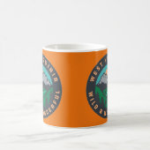 West Virginia Wild & Wonderful Tasse (Mittel)