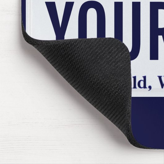 West- VirginiaKfz-KennzeichenMausunterlage Mousepad (Ecke)