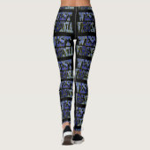 West- VirginiaLeggings Leggings (Rückseite)