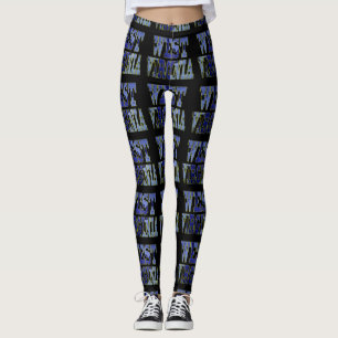 West- VirginiaLeggings Leggings