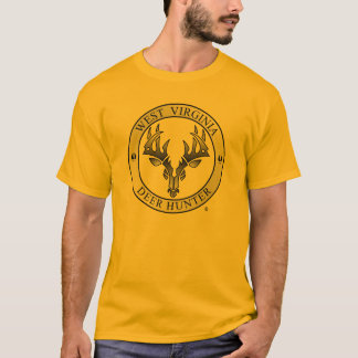 West- Virginiarotwild-Jäger T-Shirt
