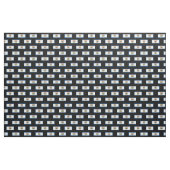 West- VirginiaStaats-Flagge Stoff (Yard (91,4 cm))