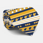 West- VirginiaStaatsstolz-Krawatte Krawatte (Gerollt)