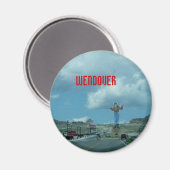 West Wendover Magnet (Vorderseite/Rückseite)