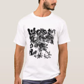 West Wood T-Shirt (Vorderseite)