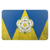 West Yorkshire Magnet (Horizontal)