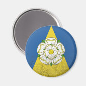 West Yorkshire Magnet (Vorderseite/Rückseite)